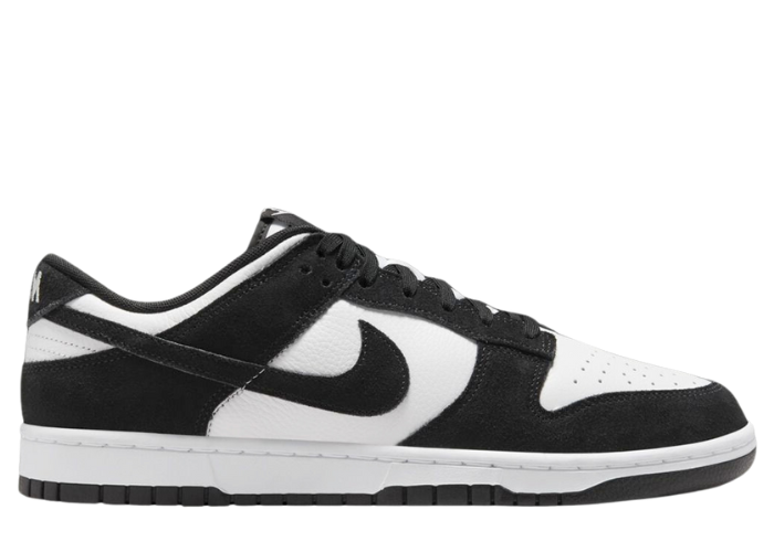 Nike Dunk Low Panda Suede
