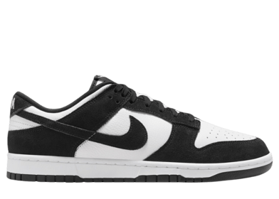 Nike Dunk Low Panda Suede