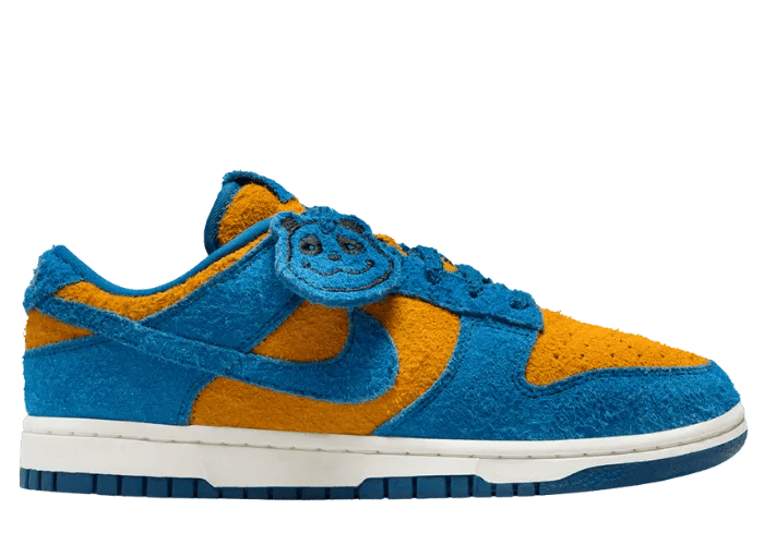 Nike Dunk Low Panda UCLA