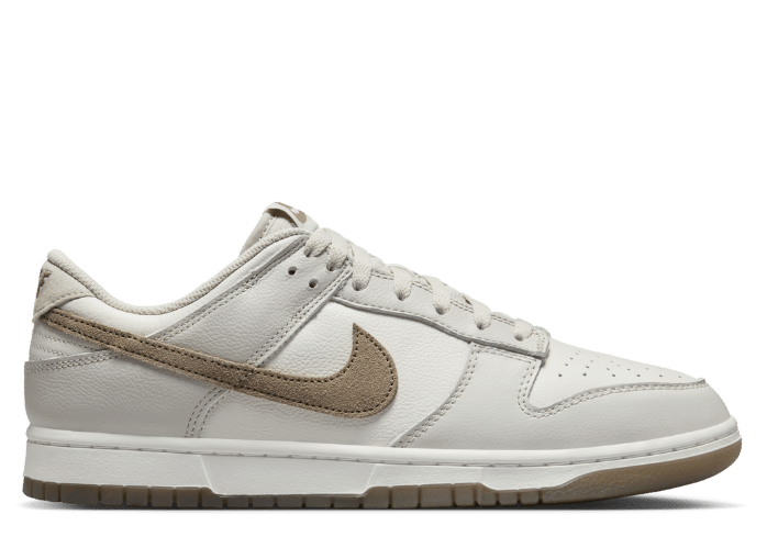 Nike Dunk Low Phantom Khaki - FJ4188-001 Raffles & Where to Buy