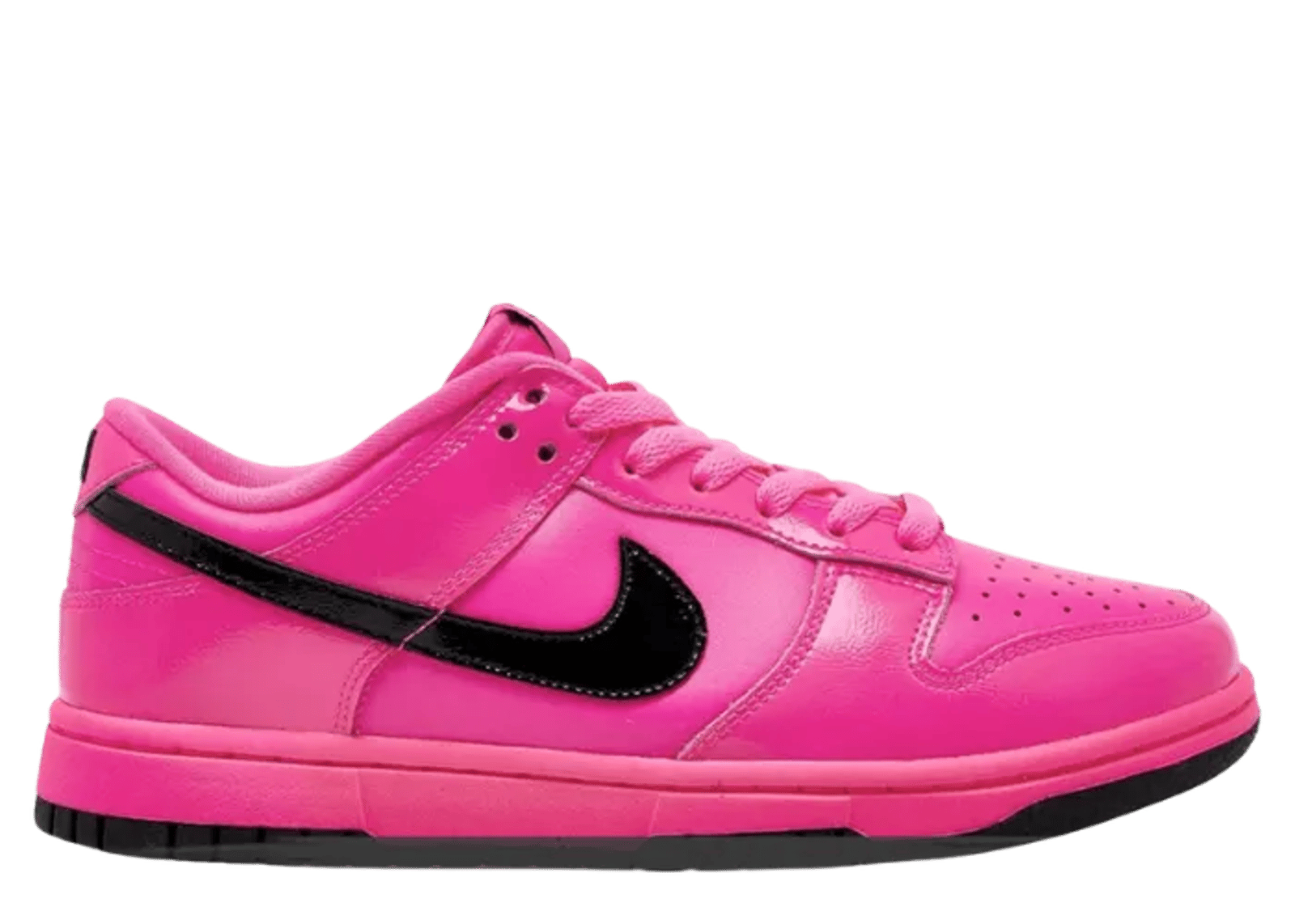 Nike Dunk Low Pink Blast (W)