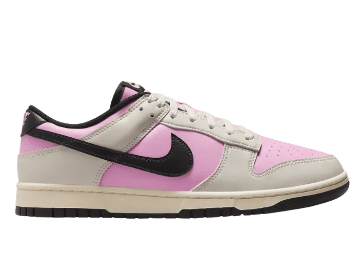 Nike Dunk Low Pink Rise