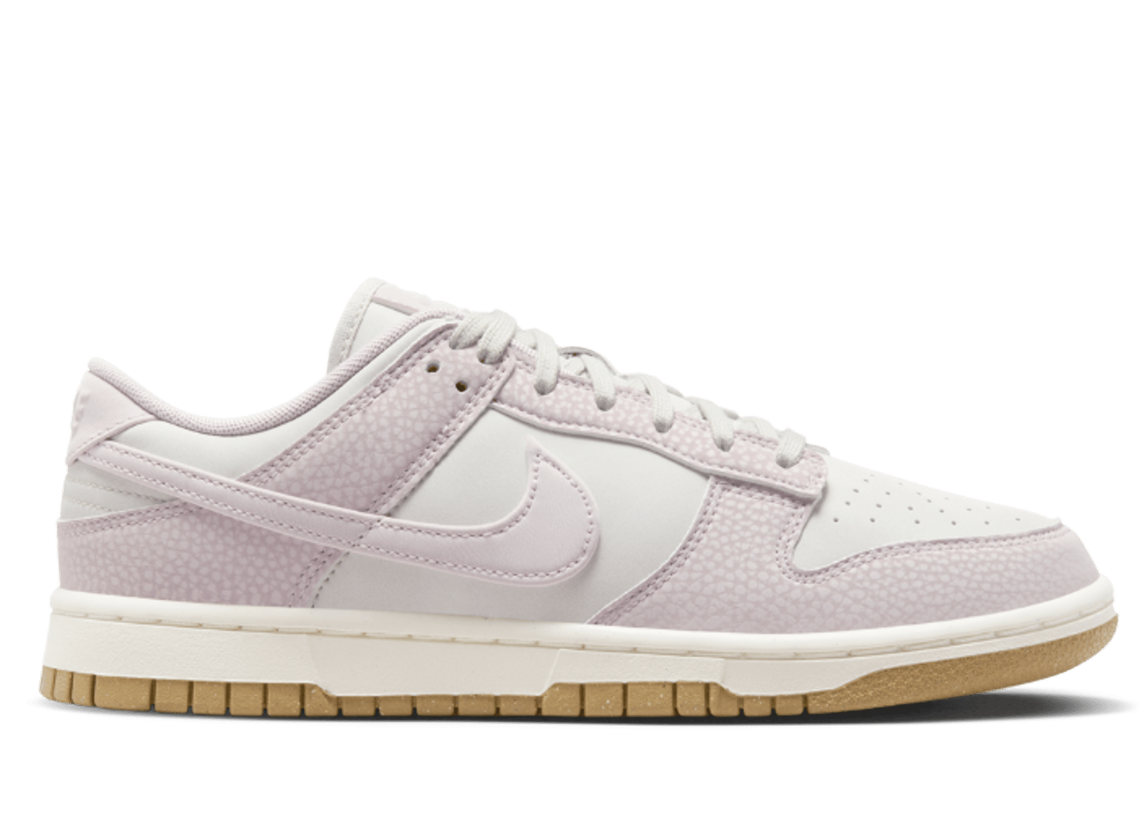 Nike Dunk Low Premium NN Light Bone Platinum Violet (W)
