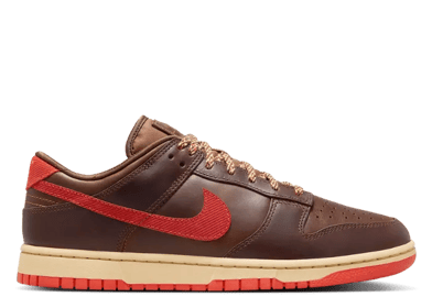 Nike Dunk Low Retro Light British Tan