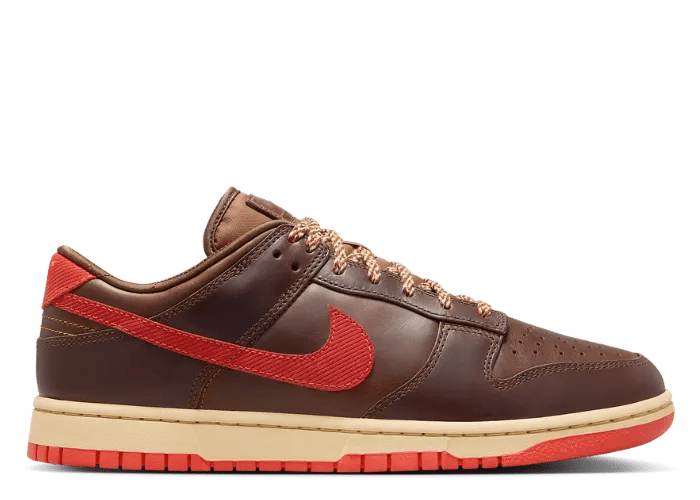 Nike Dunk Low Retro Light British Tan