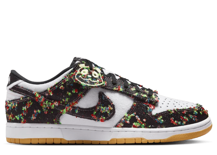 Nike Dunk Low Panda-Monium White Black