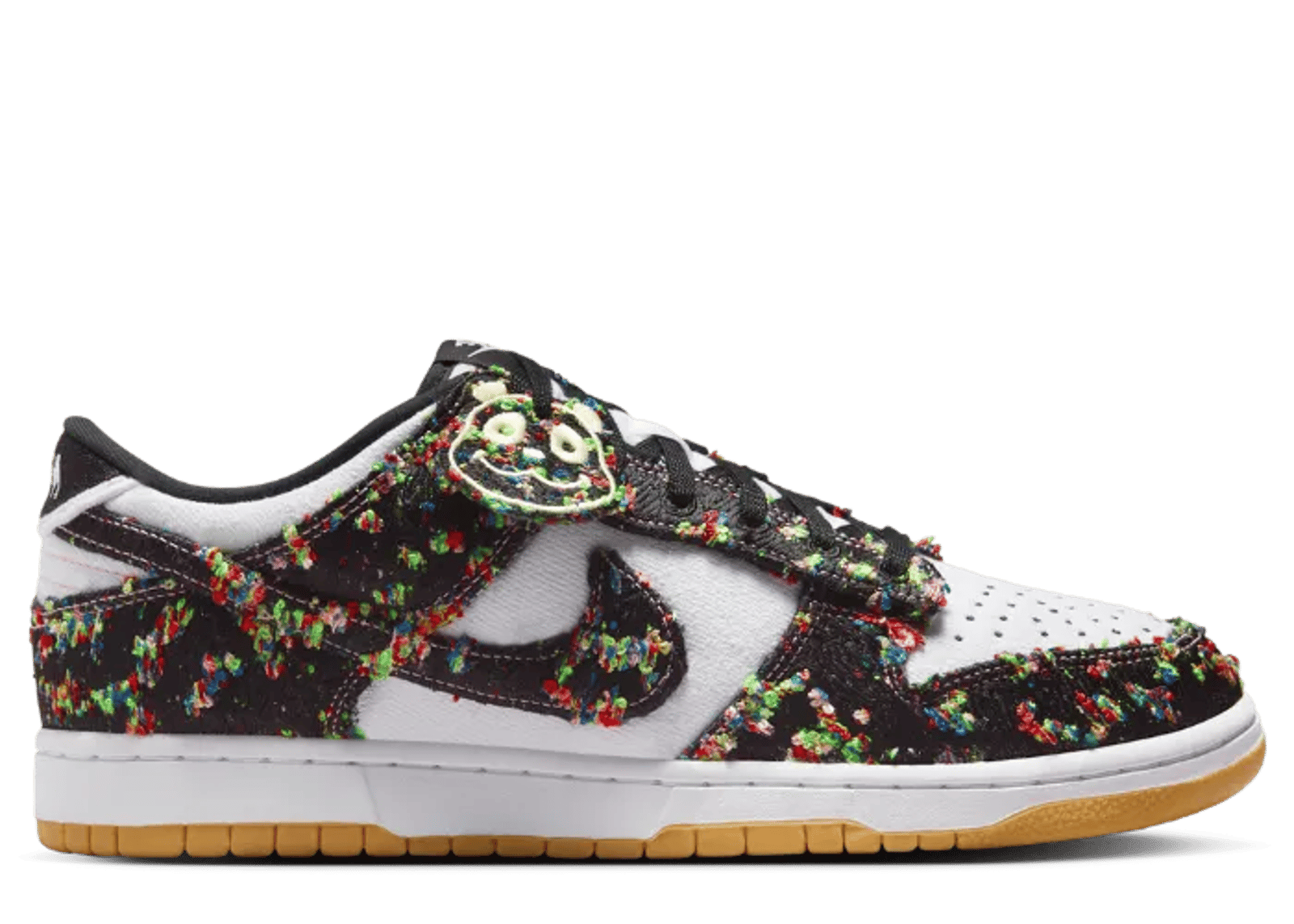 Nike Dunk Low Panda-Monium White Black