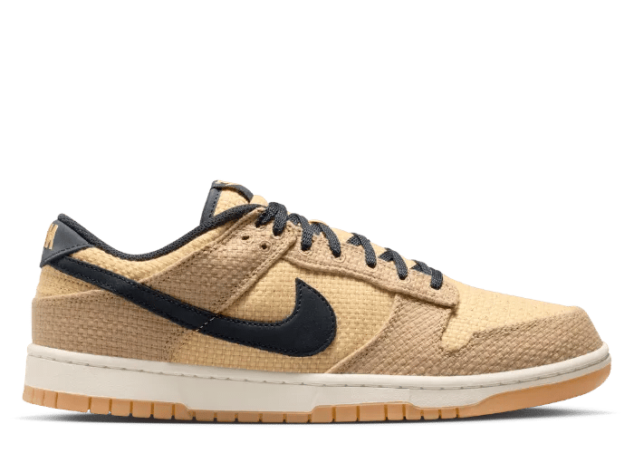 Nike Dunk Low Retro SE Filbert Twine Black