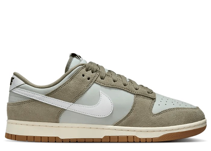 Nike Dunk Low Retro SE Light Silver Light Army