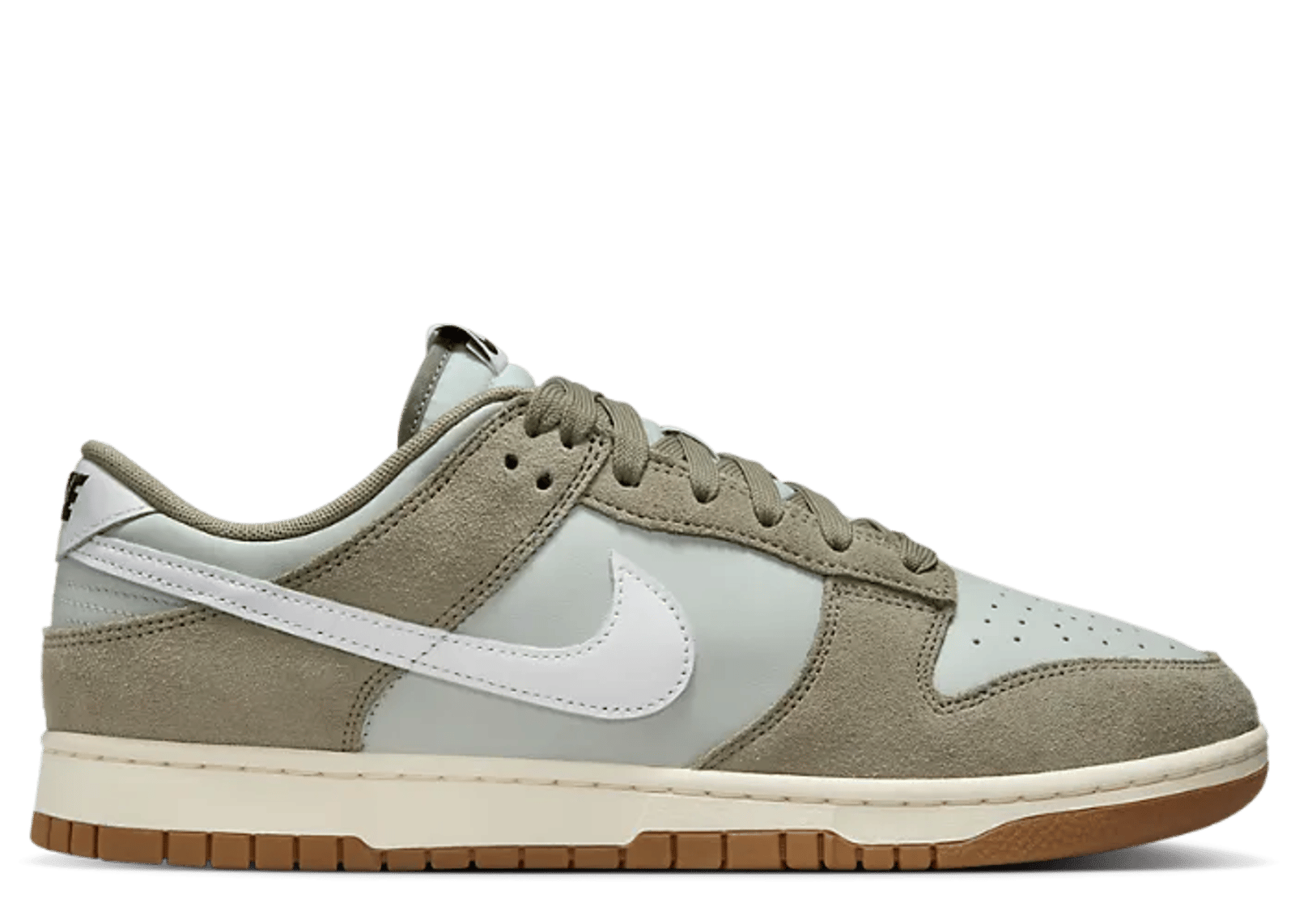 Nike Dunk Low Retro SE Light Silver Light Army