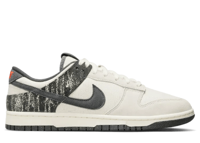 Nike Dunk Low Retro SE Pale Ivory Picanto Red