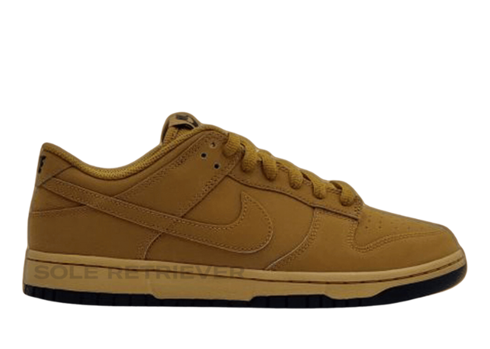 Nike Dunk Low Retro Wheat