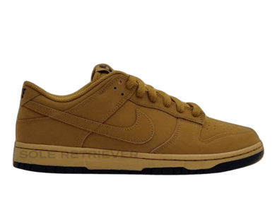 Nike Dunk Low Retro Wheat
