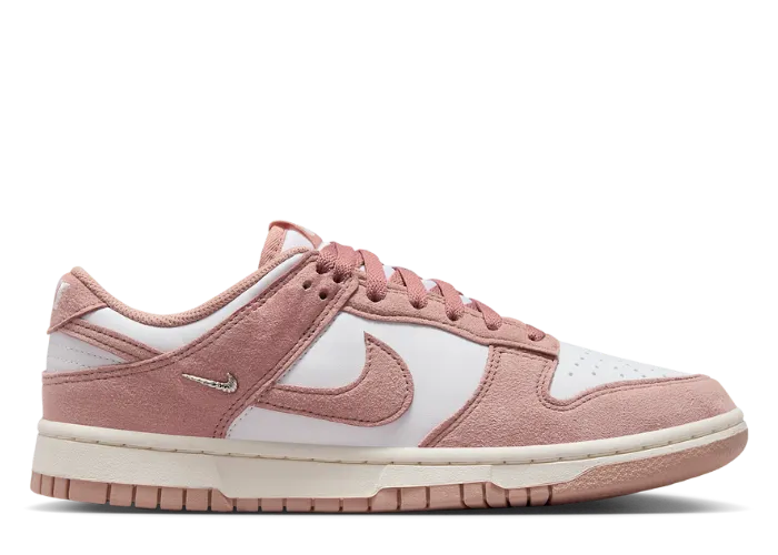 Nike Dunk Low Rose Whisper (W) (2025) - IB4417-102 Release Info