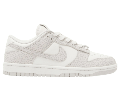 Nike Dunk Low Safari Print Phantom (W)