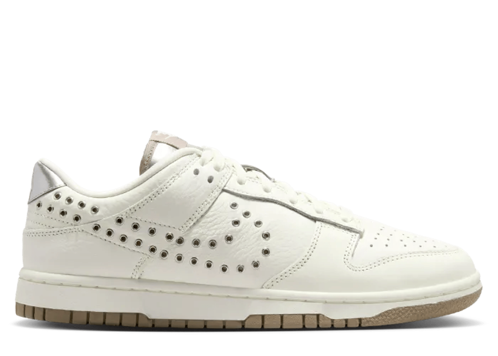 Nike Dunk Low Sail Silver (W)