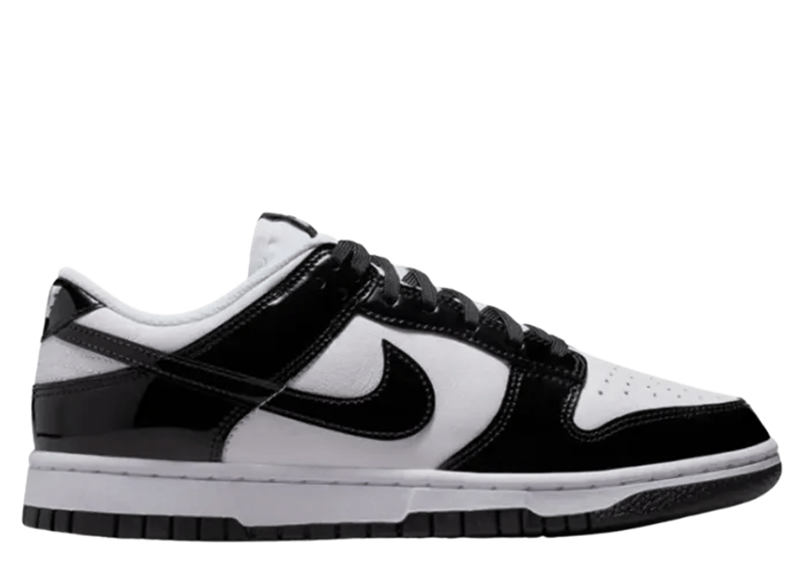 Nike Dunk Low SE Patent Panda (W)