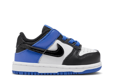Nike Dunk Low SE White Racer Blue (TD)