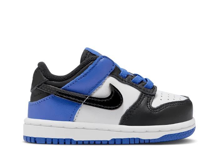 Nike Dunk Low SE White Racer Blue (TD)