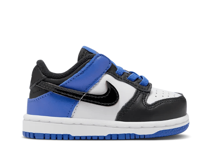 Nike Dunk Low SE White Racer Blue (TD)