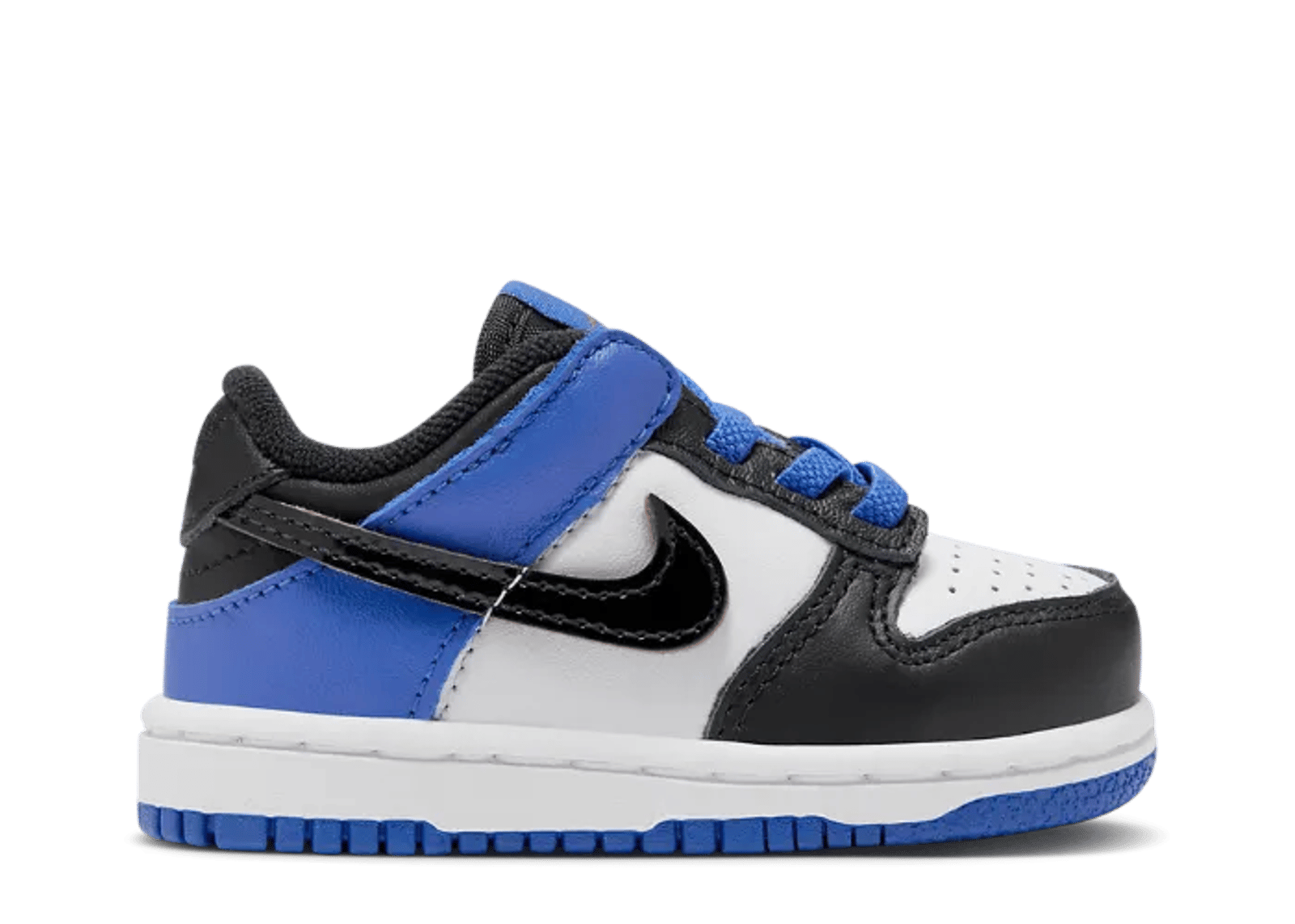 Nike Dunk Low SE White Racer Blue (TD)