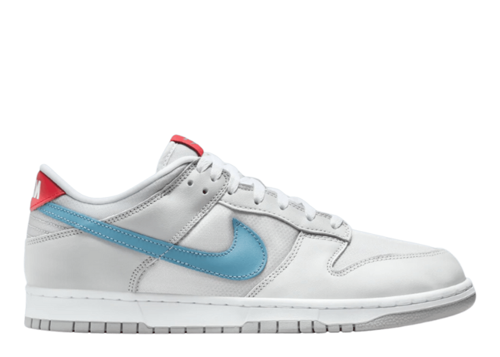 Nike Dunk Low Silver Surfer