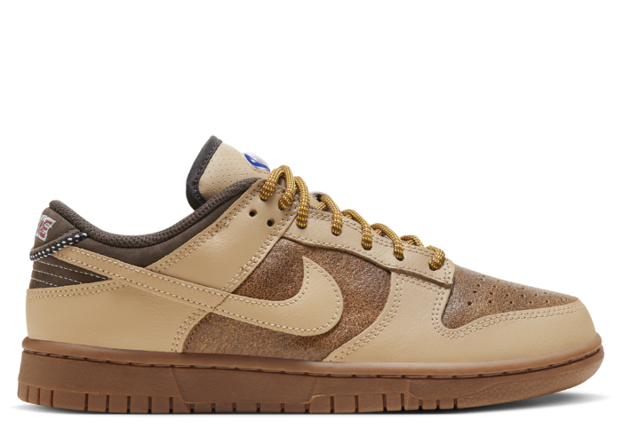 Nike Dunk Low Since 1972 Tan Brown