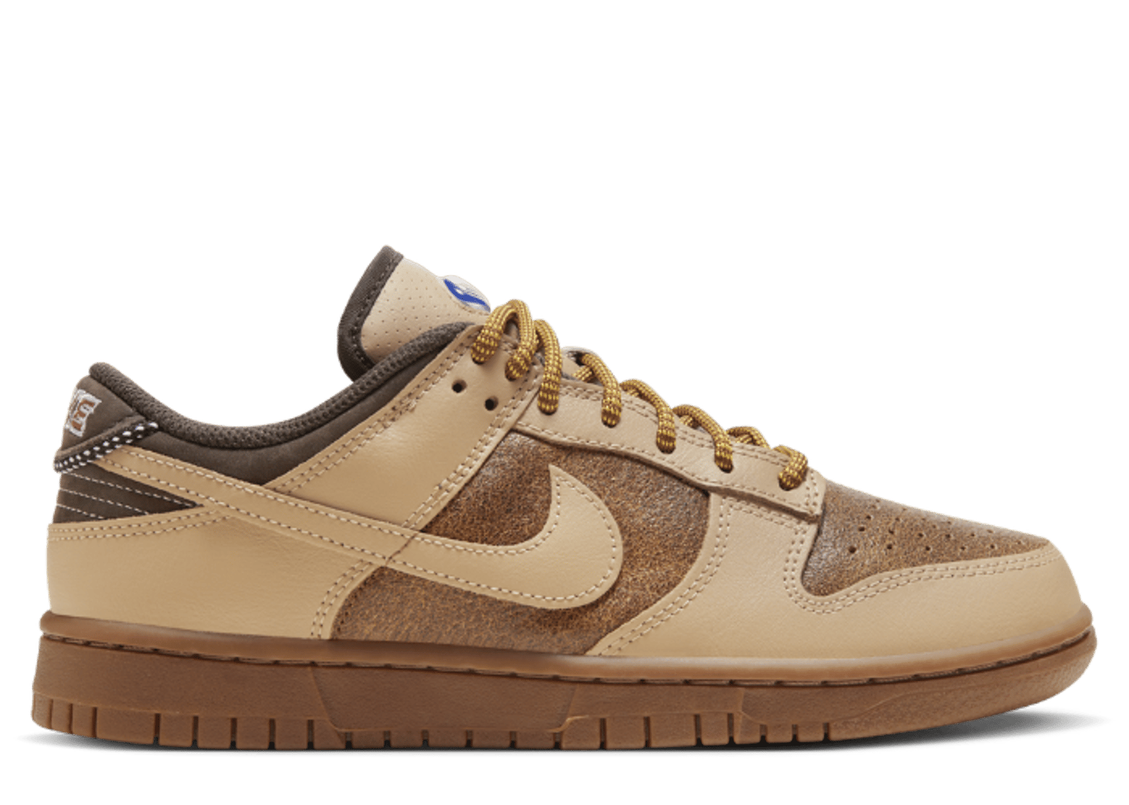 Nike Dunk Low Since 1972 Tan Brown