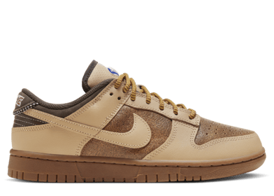 Nike Dunk Low Since 1972 Tan Brown