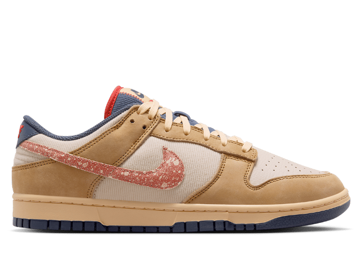 Nike Dunk Low Sketch & Exploration