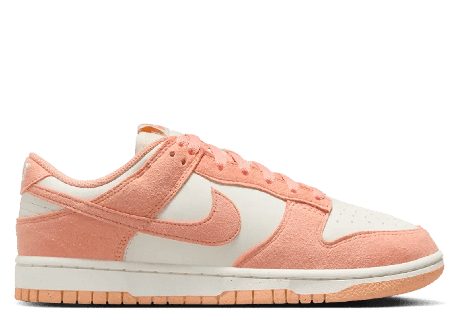 Nike Dunk Low Soft Pearl Apricot Agate (W)