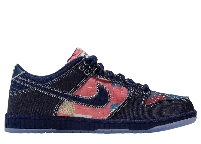 Nike Dunk Low SP APB Midnight Navy