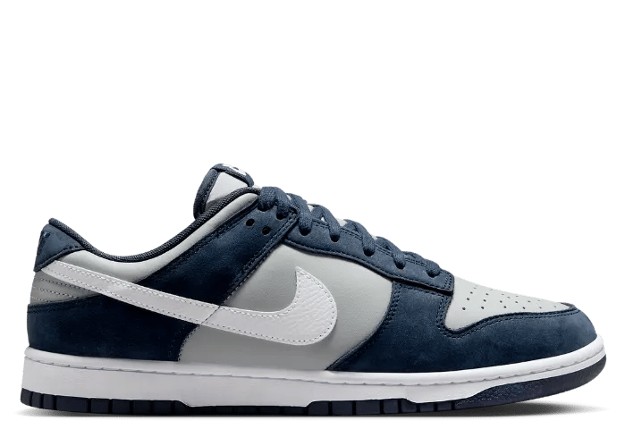Nike Dunk Low Suede Georgetown