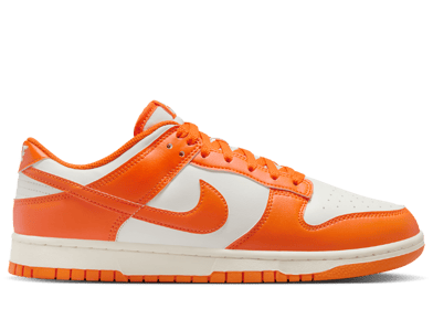 Nike Dunk Low Syracuse Pale Ivory