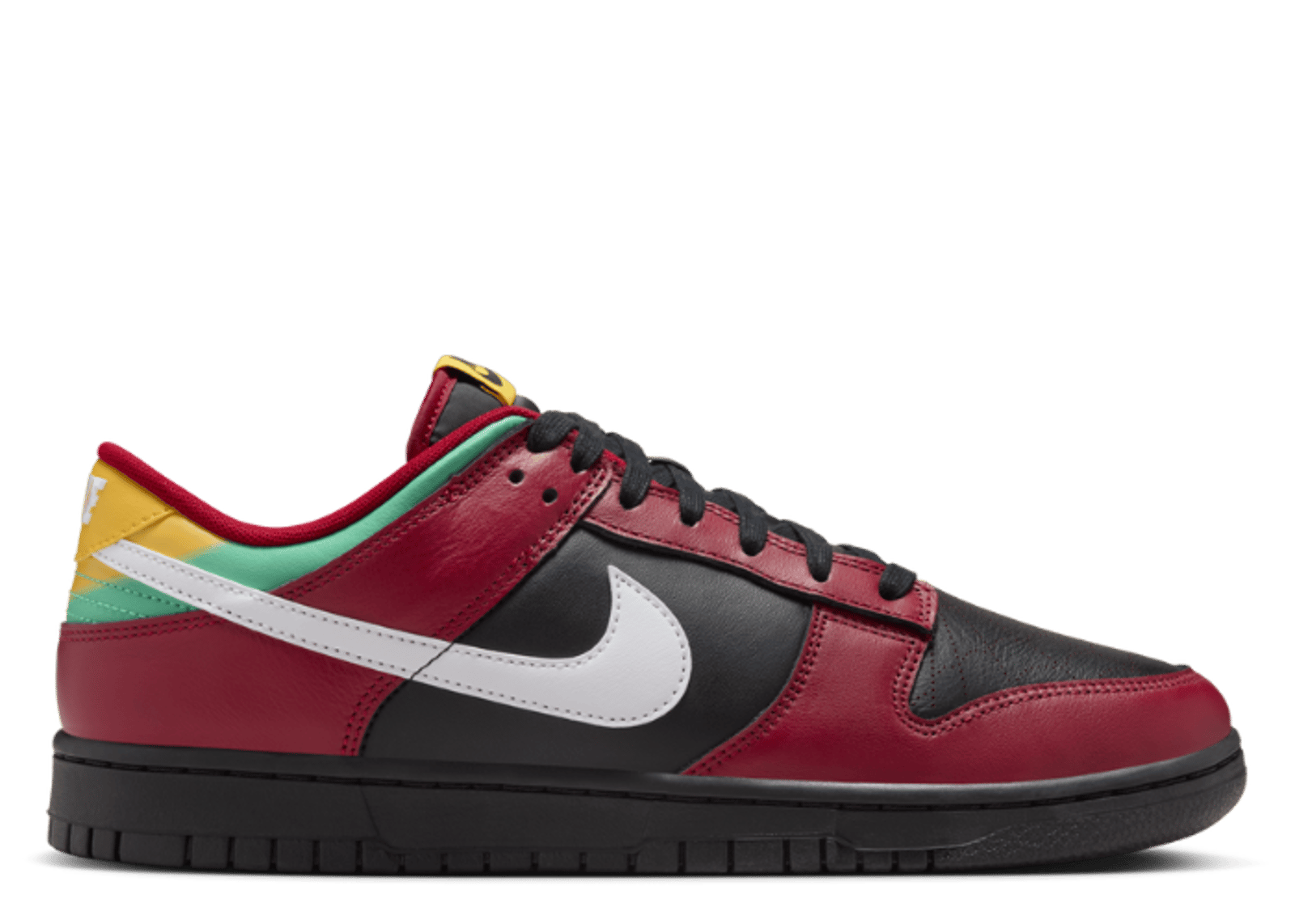 Nike Dunk Low Tattoo