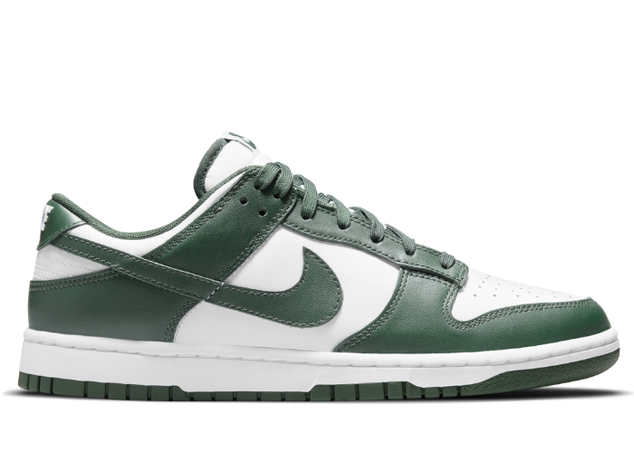 Nike Dunk Low Michigan State