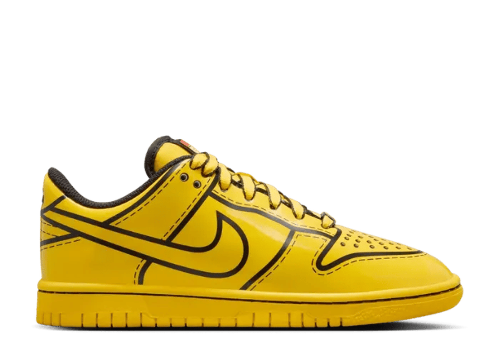 Nike Dunk Low Tour Yellow LEGO (GS)
