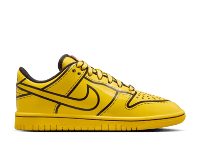 Nike Dunk Low Tour Yellow LEGO (GS)