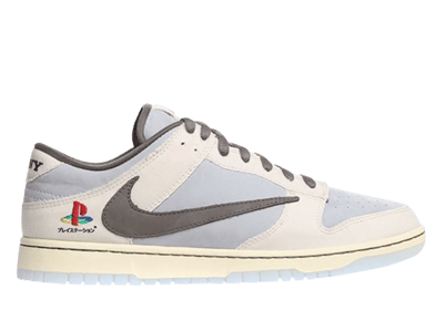 Nike Dunk Low Travis Scott PlayStation