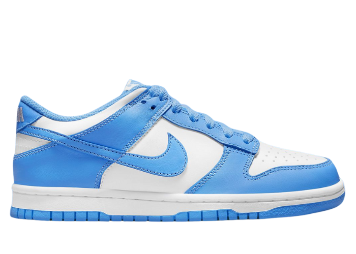 Nike Dunk Low UNC (GS)