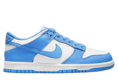 Nike Dunk Low UNC (GS)