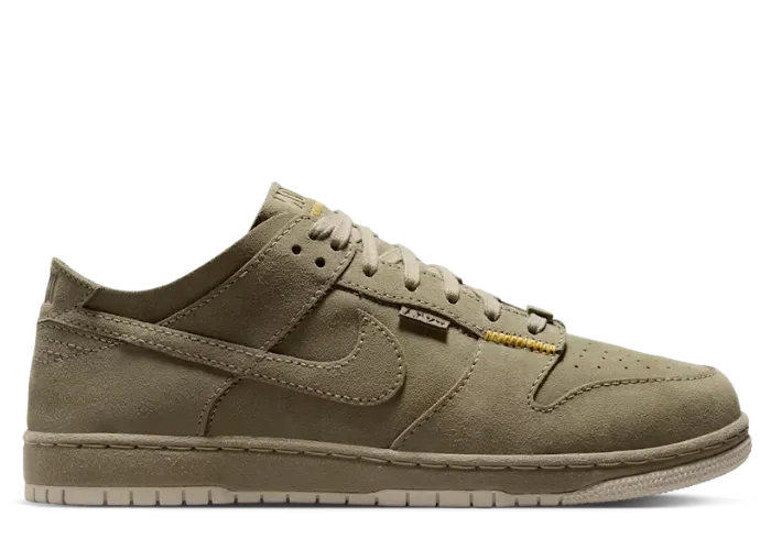 Nike Dunk Low Union Natural Selection Fatigue