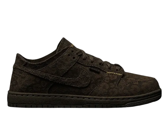 Nike Dunk Low Union Natural Selection Hide