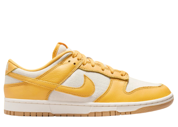 Nike Dunk Low University Gold Coconut Milk