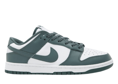 Nike Dunk Low Vintage Green