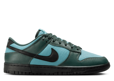 Nike Dunk Low Vintage Green Turquoise