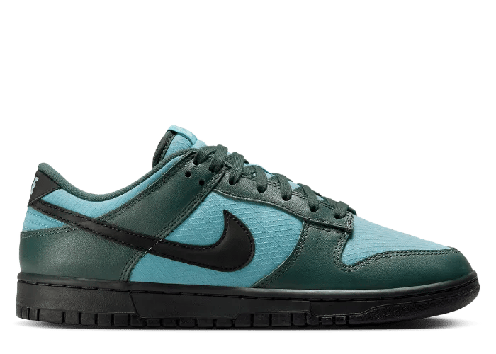 Nike Dunk Low Vintage Green Turquoise