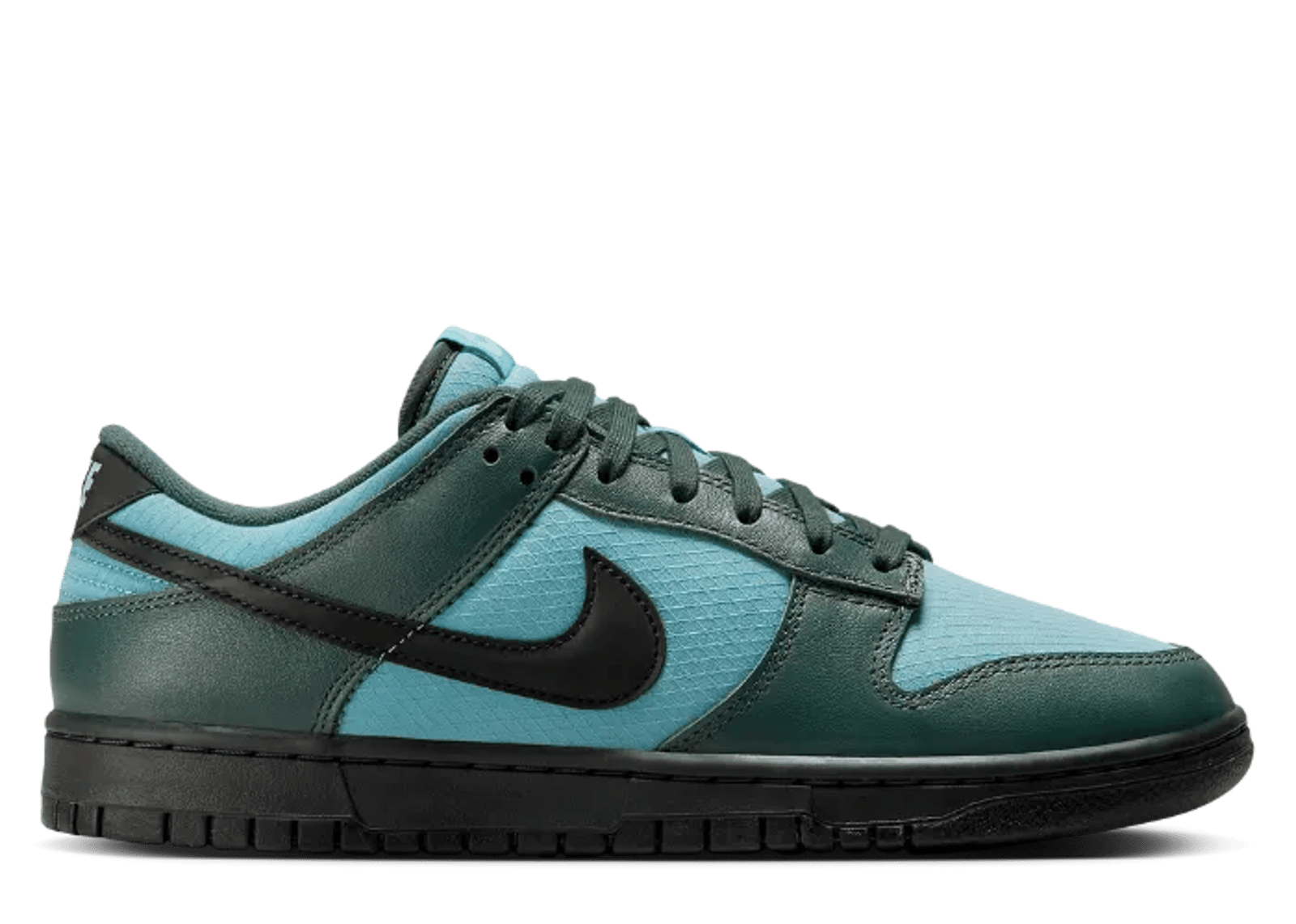 Nike Dunk Low Vintage Green Turquoise