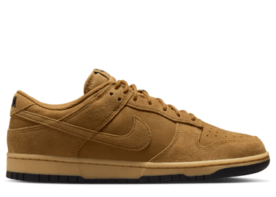 Nike Dunk Low Wheat