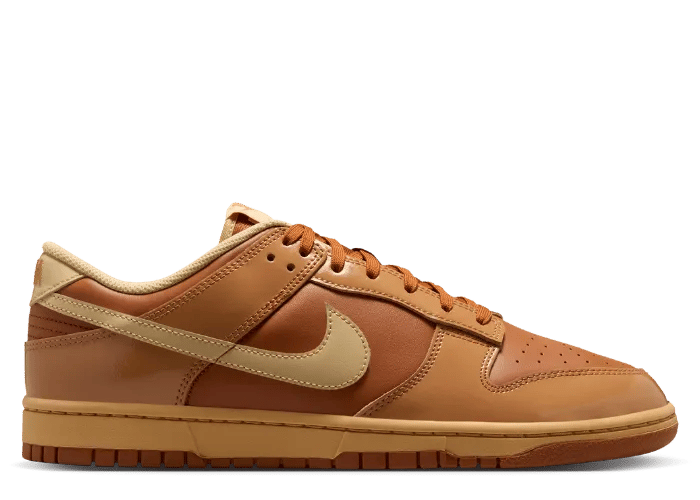 Nike Dunk Low Wheat Donut